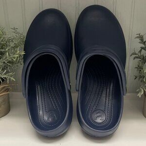 AMOJI Men/Women Work or Yard Clogs  Size 250 (9 Women/7 Men)